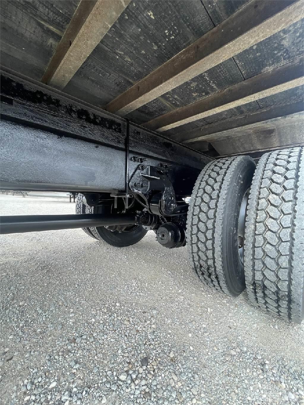 Hino 268 Camion Fourgon