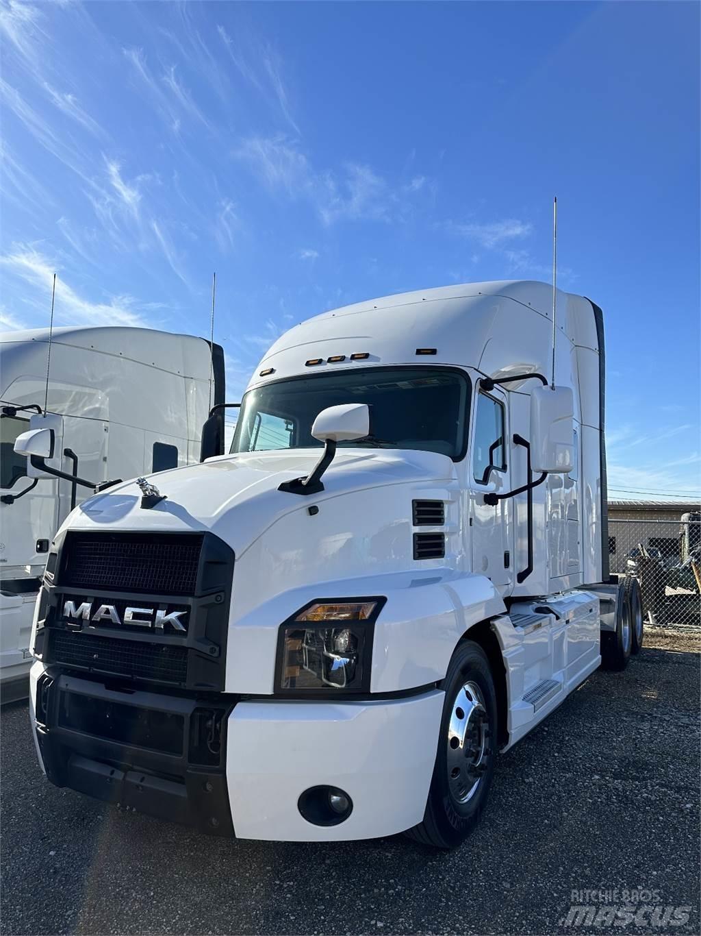Mack ANTHEM Tracteur routier