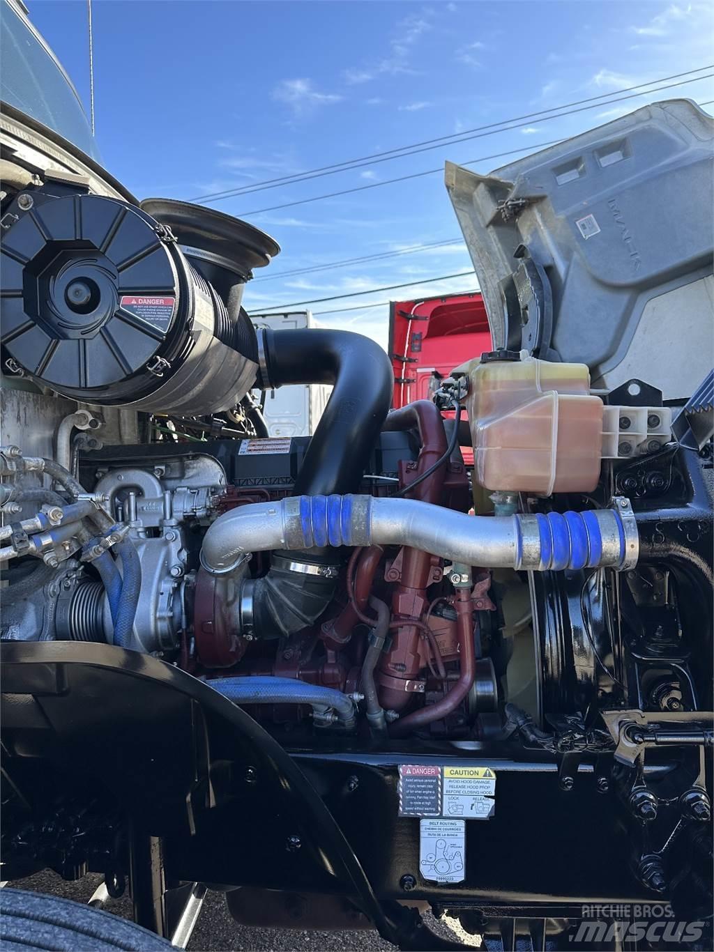 Mack ANTHEM Tracteur routier