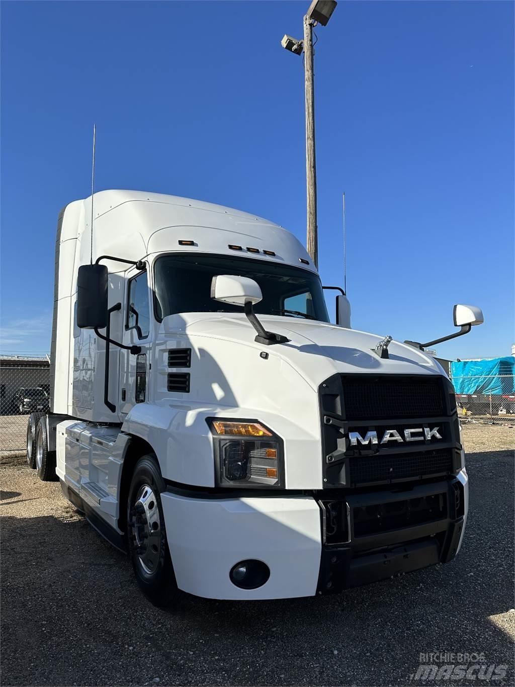 Mack ANTHEM Tracteur routier