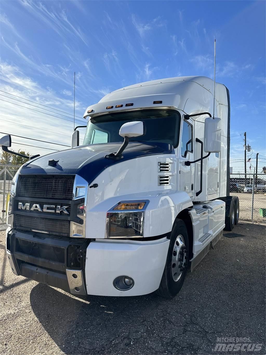 Mack ANTHEM Tracteur routier
