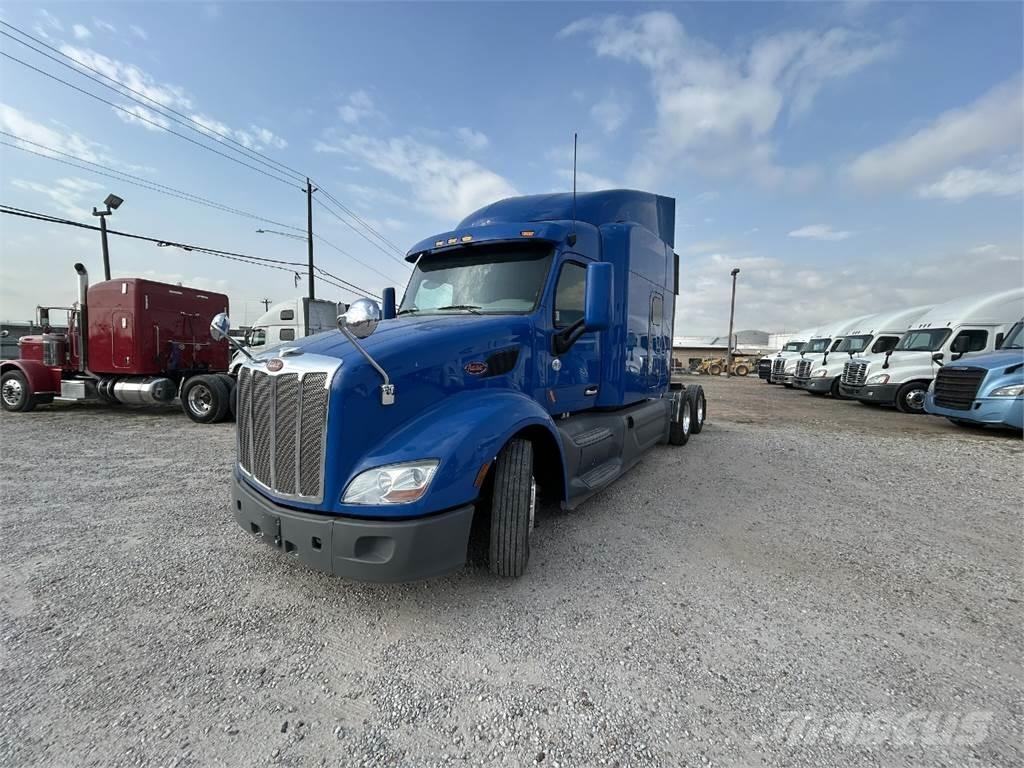 Peterbilt 579 Tracteur routier