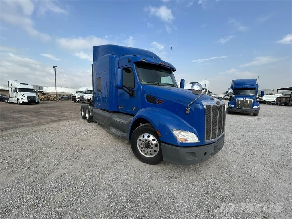 Peterbilt 579 Tracteur routier