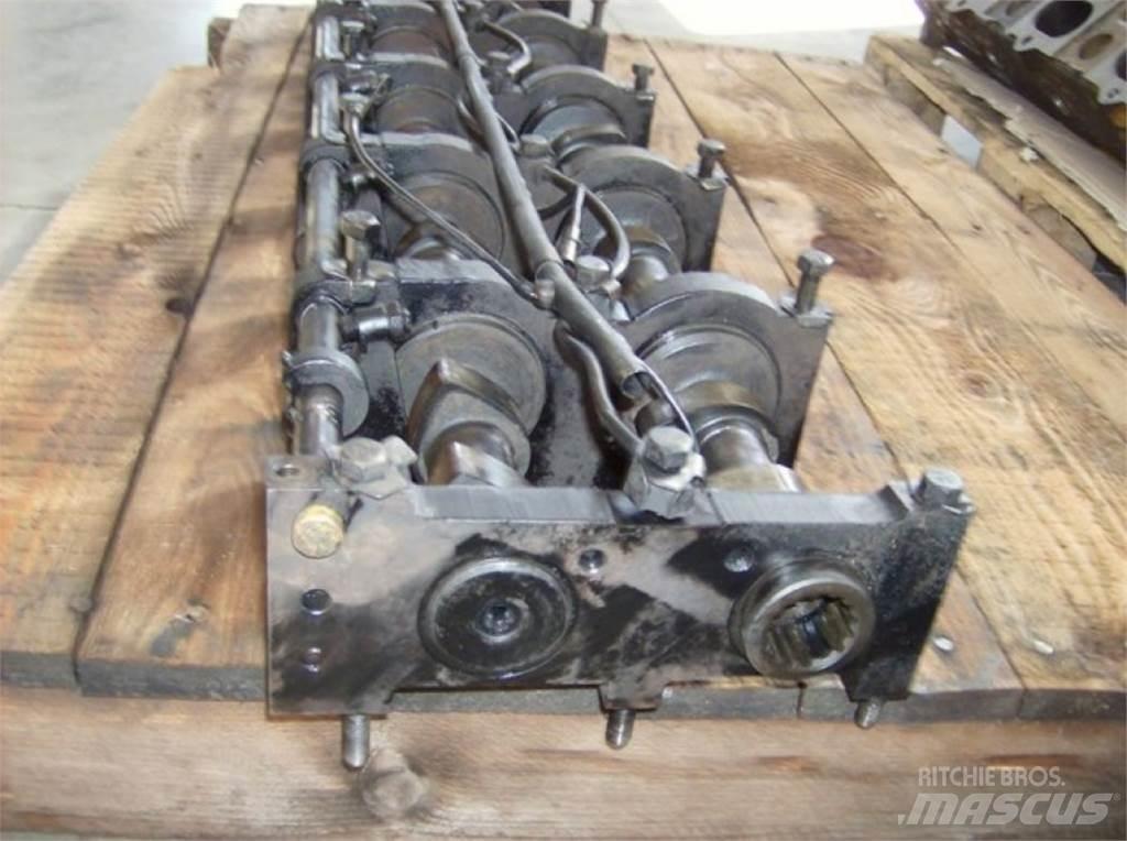 CAT  Moteur