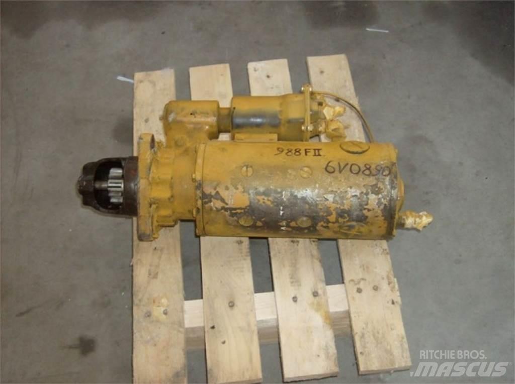CAT  Moteur