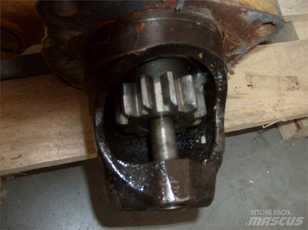 CAT  Moteur