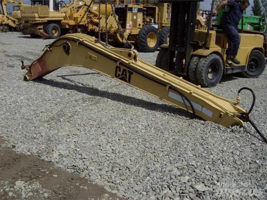 CAT 212 Châssis et suspension
