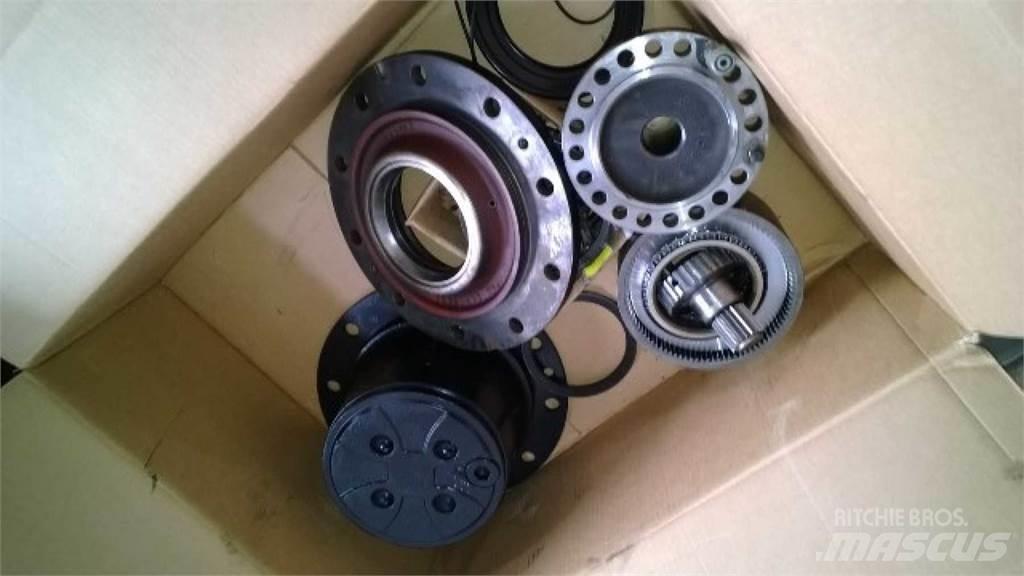 CAT 212 Construction - Autres