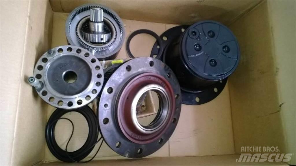 CAT 212 Construction - Autres
