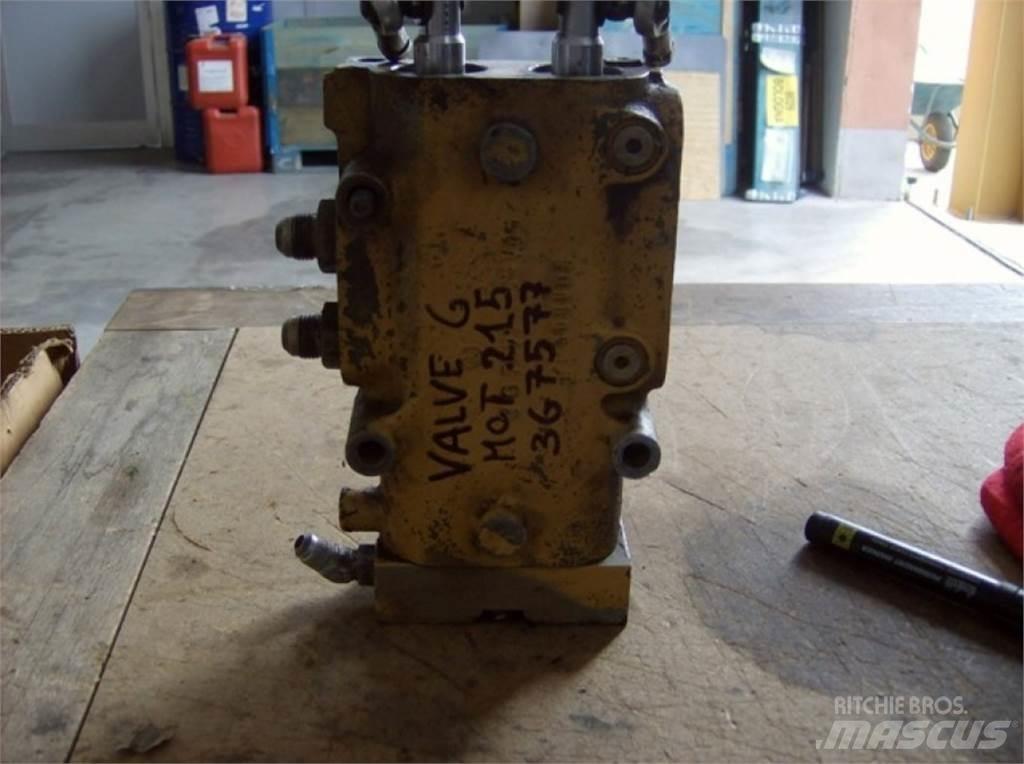 CAT 215 Construction - Autres