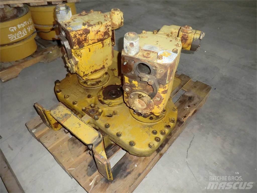 CAT 225 Construction - Autres