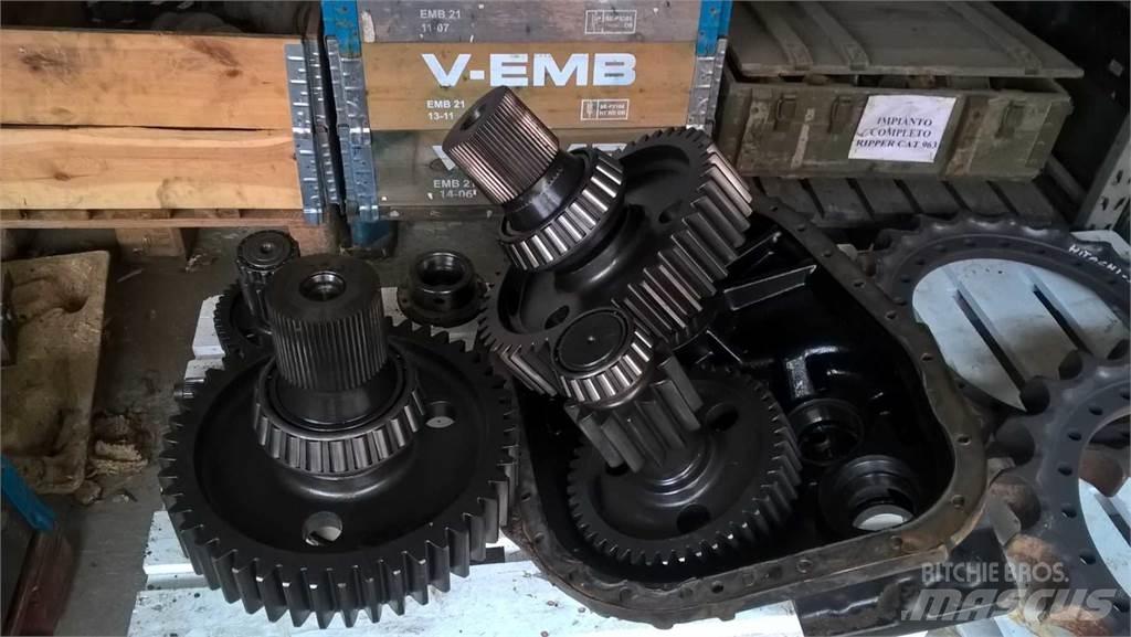 CAT 231D Construction - Autres