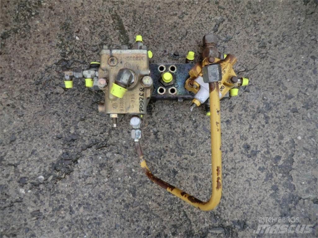 CAT 231D Construction - Autres