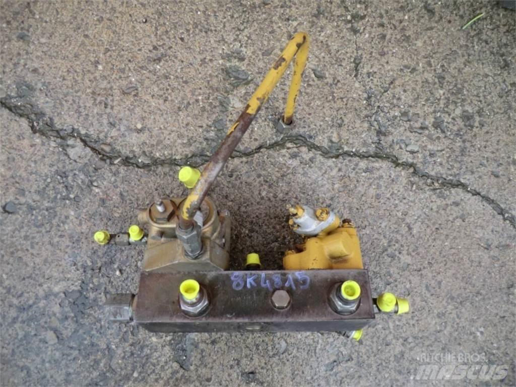 CAT 231D Construction - Autres