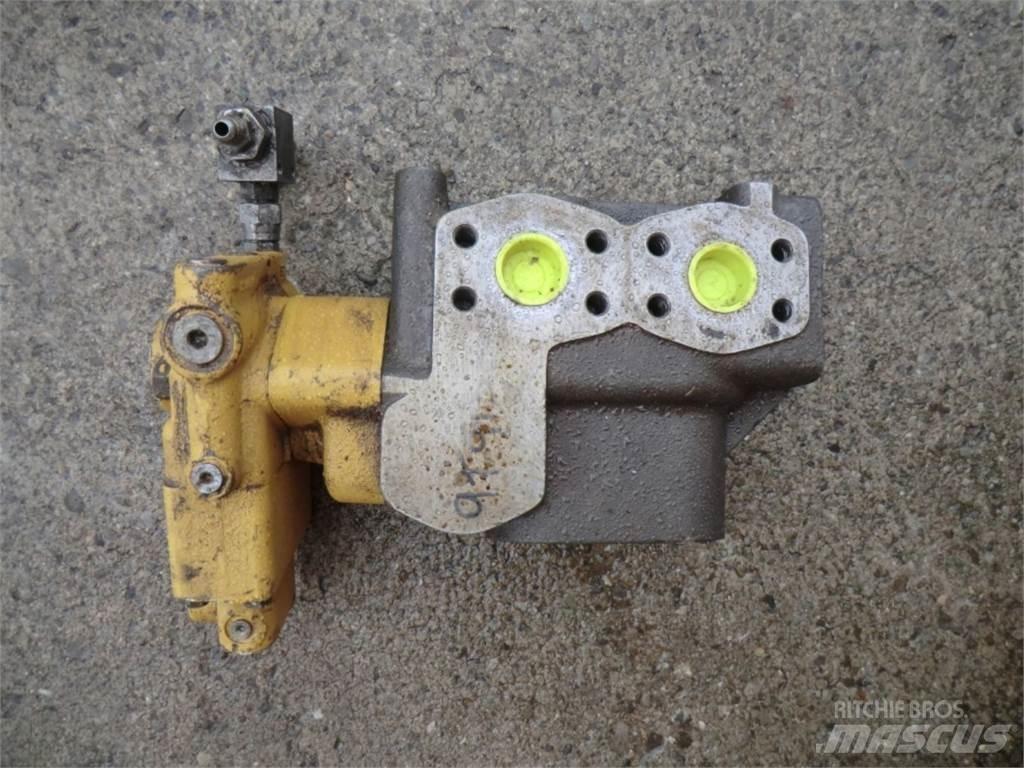 CAT 231D Construction - Autres
