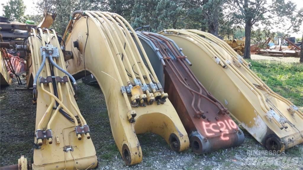 CAT 231D Châssis et suspension