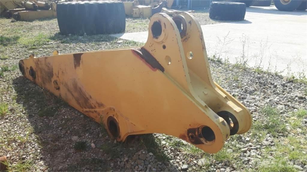 CAT 231D Châssis et suspension