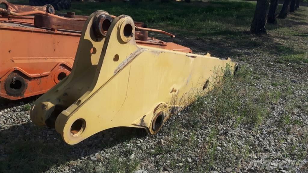 CAT 231D Châssis et suspension