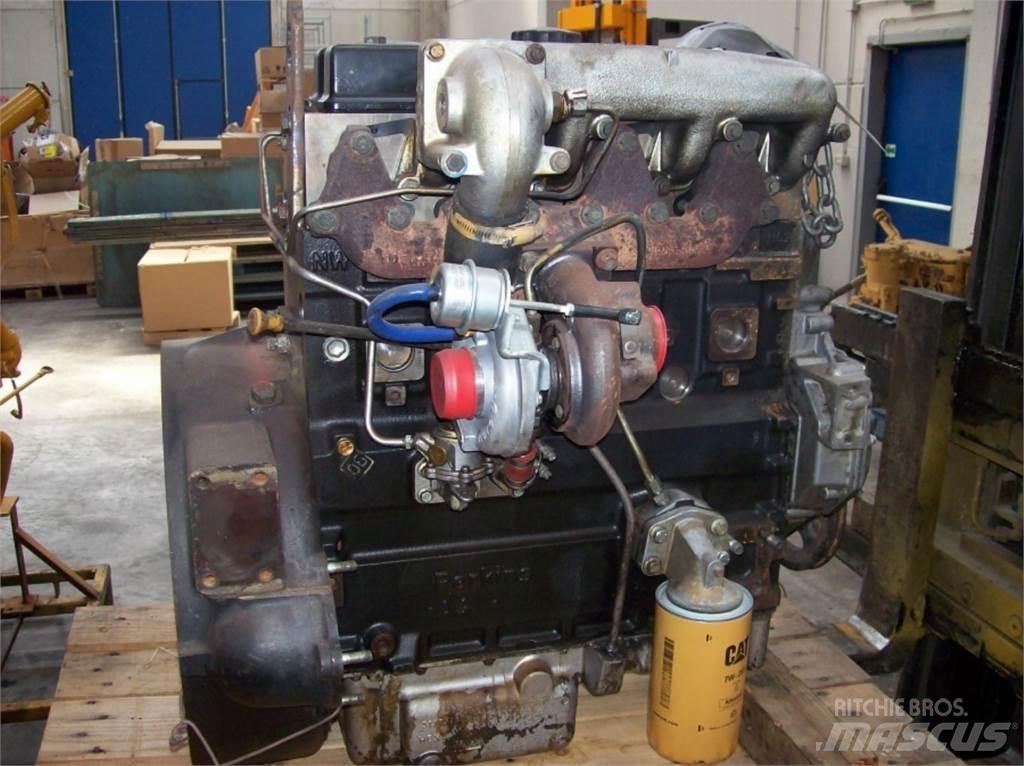 CAT 3054 Moteur
