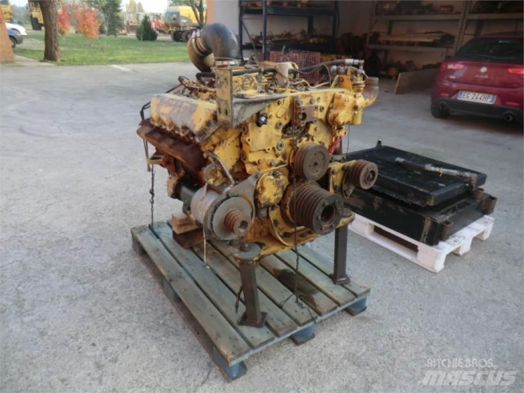 CAT 3116 Moteur