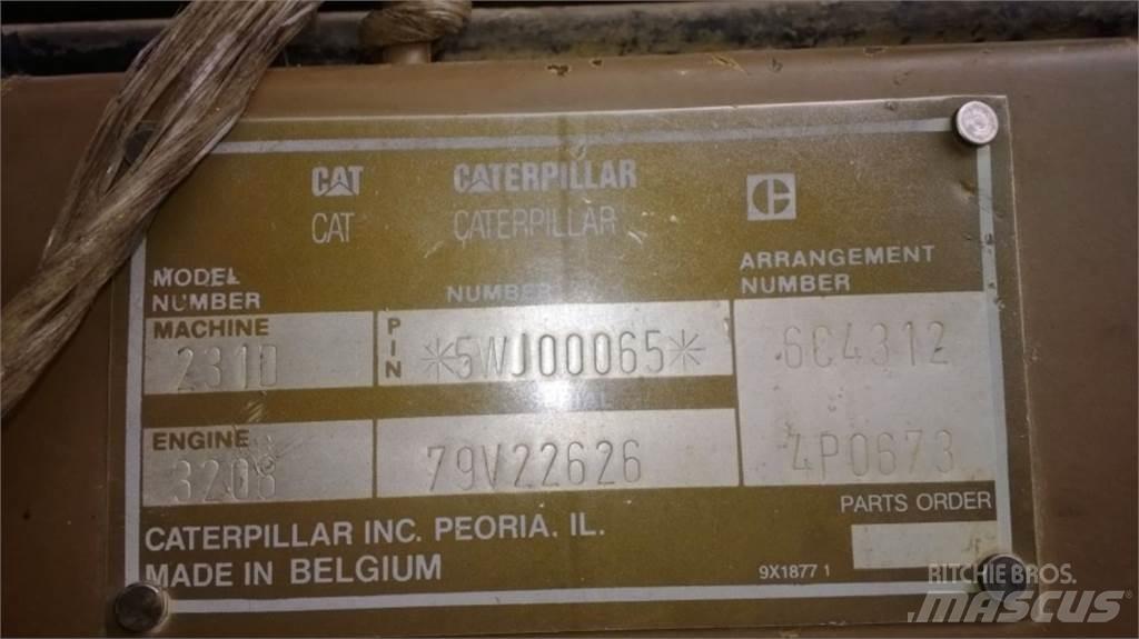 CAT 3116 Moteur