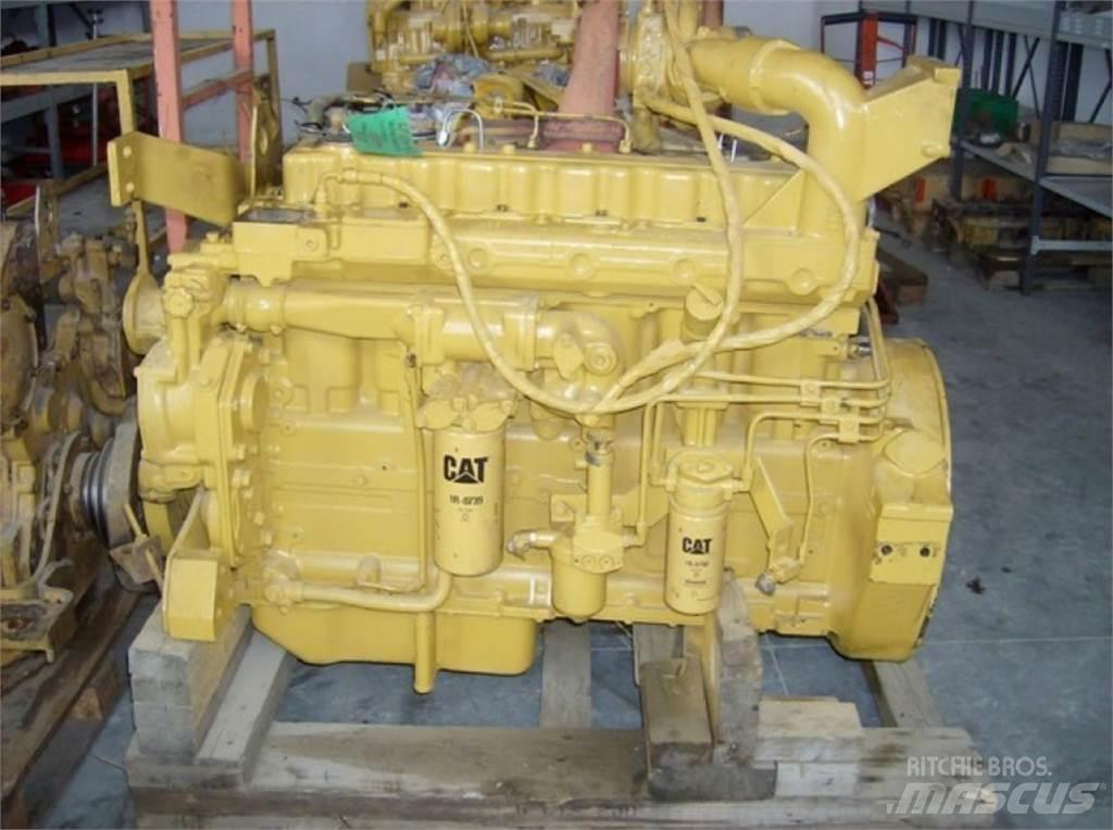 CAT 3116 Moteur