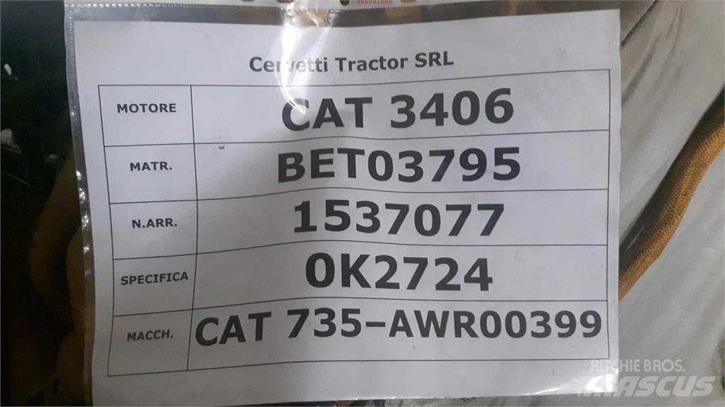 CAT 3116 Moteur
