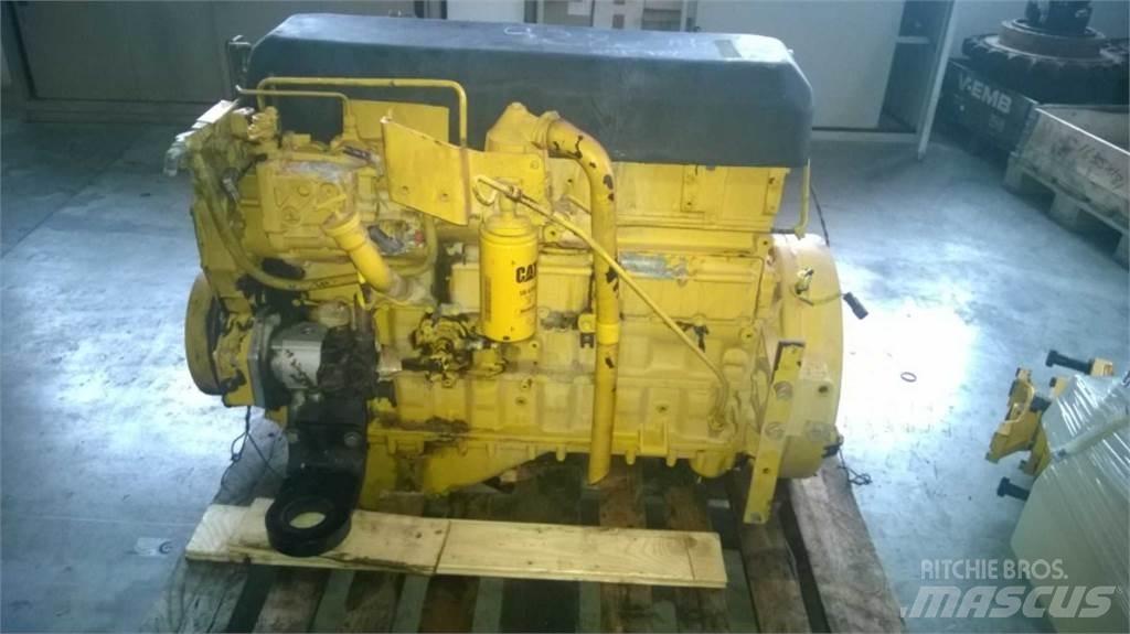 CAT 3116T Moteur