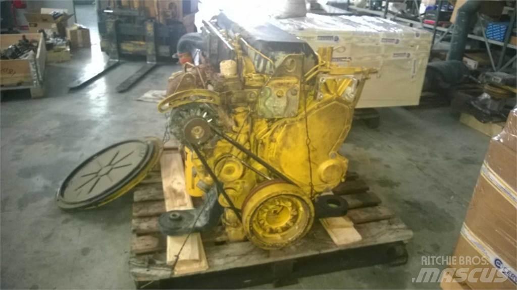 CAT 3116T Moteur