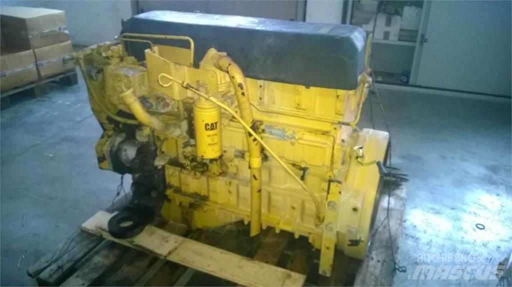 CAT 3116T Moteur