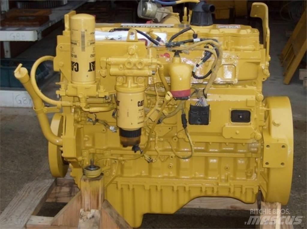 CAT 3126 Moteur