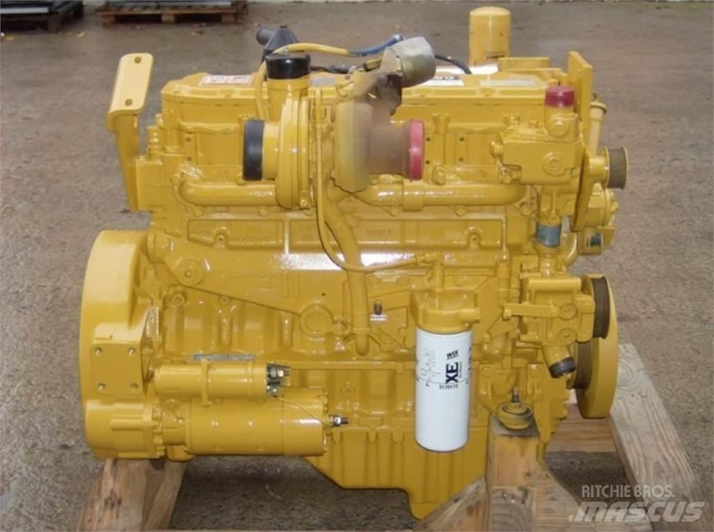 CAT 3126 Moteur