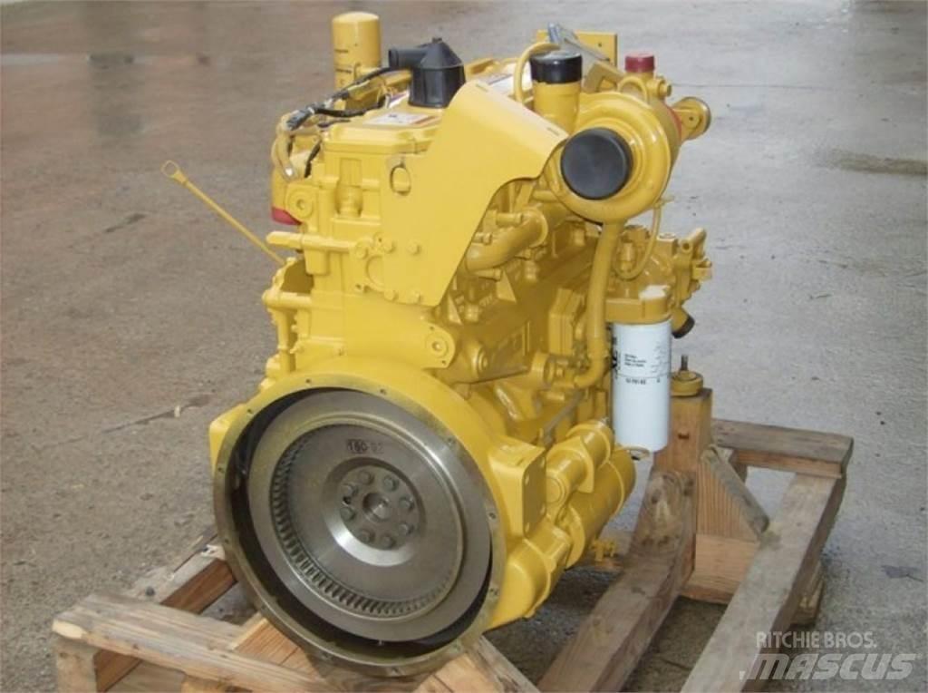 CAT 3126 Moteur