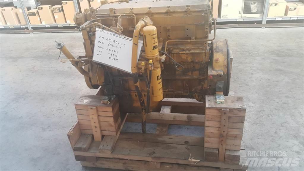 CAT 3126 Moteur