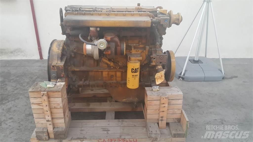 CAT 3126 Moteur