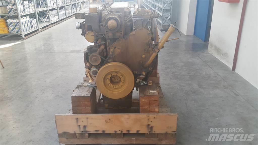 CAT 3126 Moteur