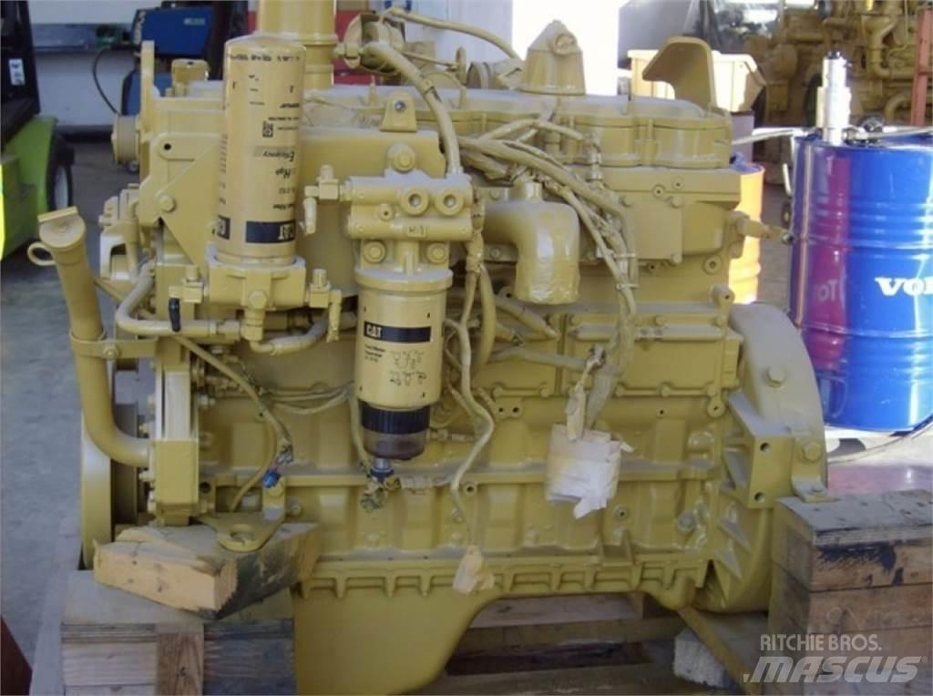 CAT 3126 Moteur