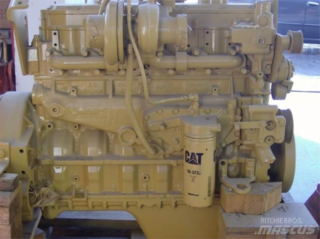 CAT 3126 Moteur
