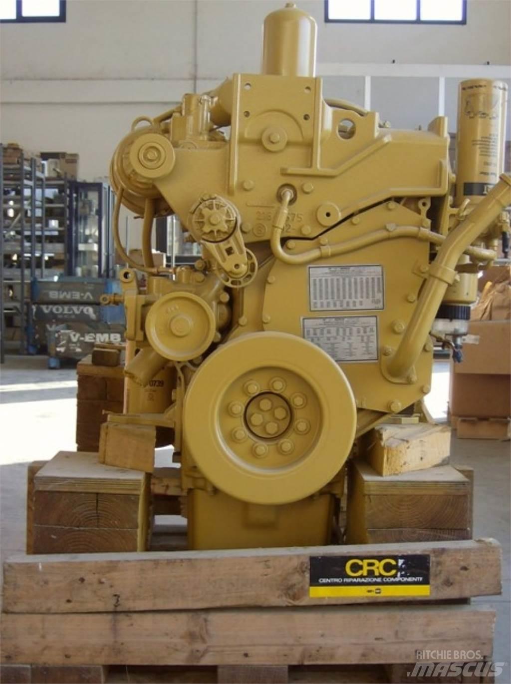 CAT 3126 Moteur