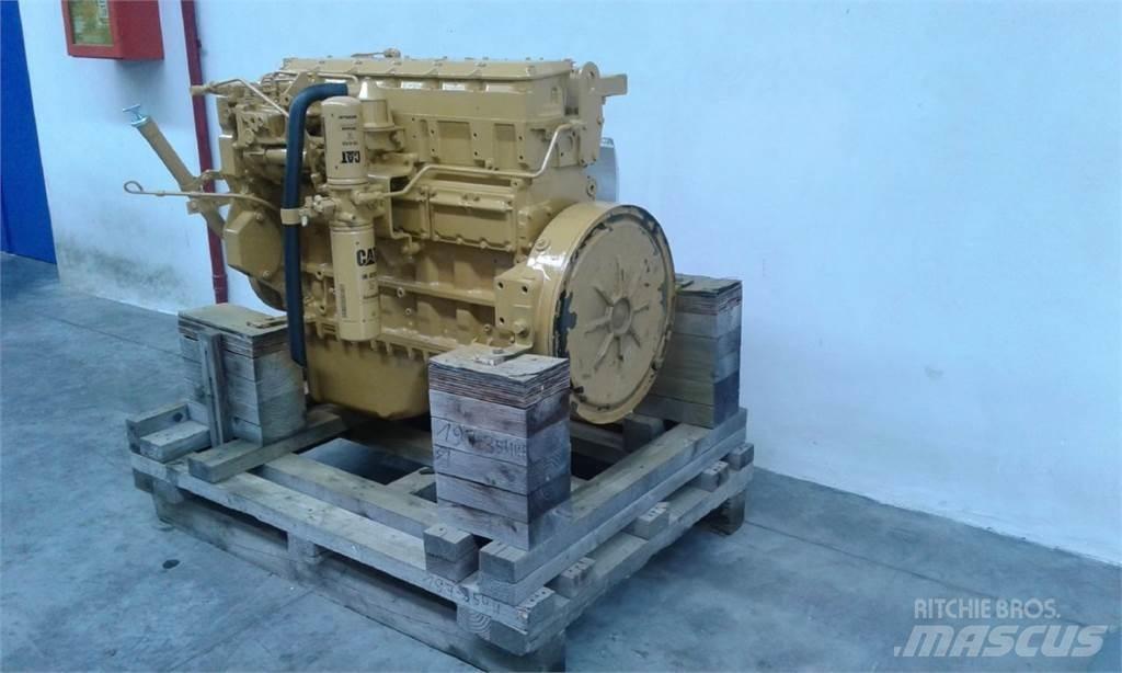 CAT 3126 Moteur