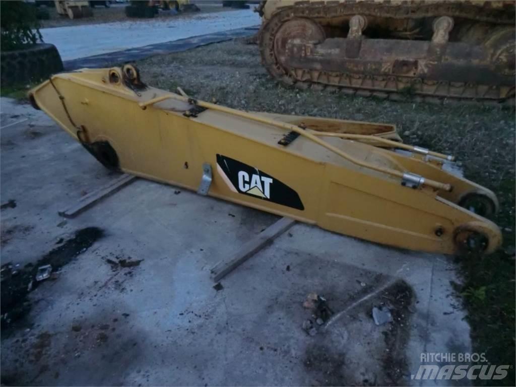 CAT 312D Châssis et suspension