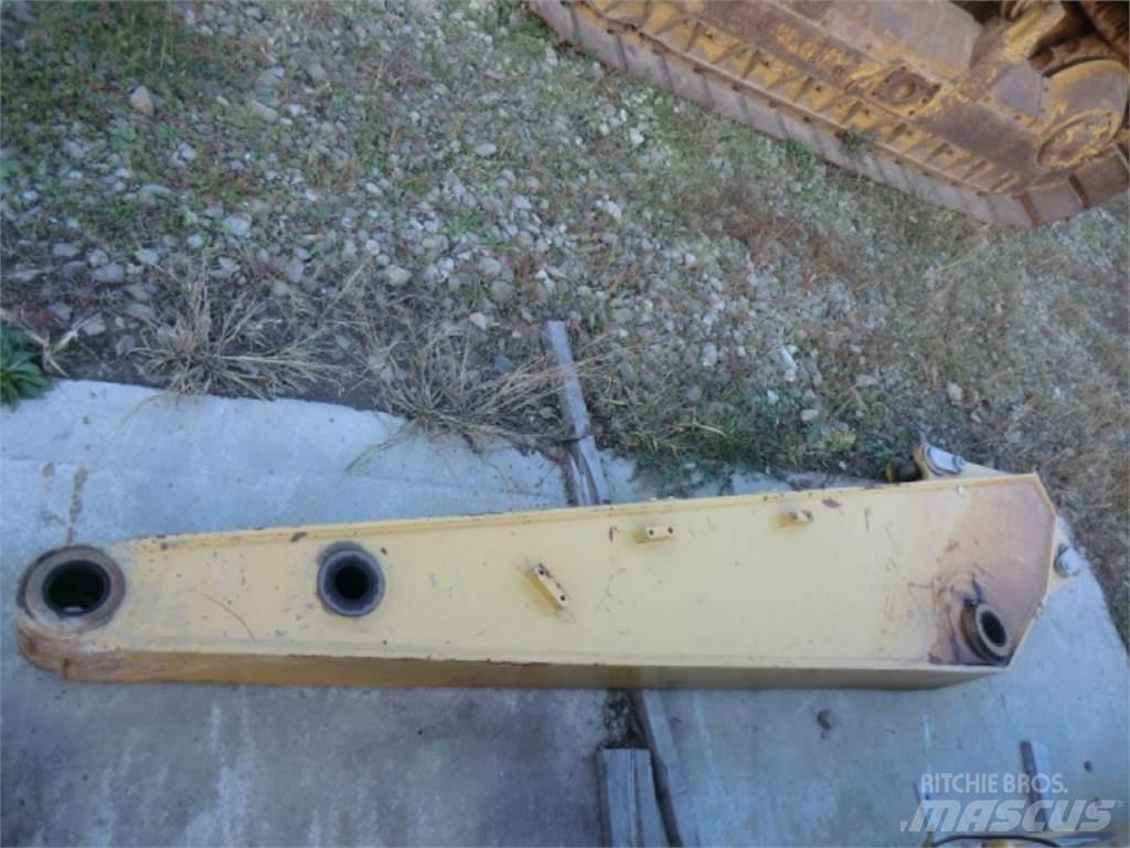 CAT 312D Châssis et suspension