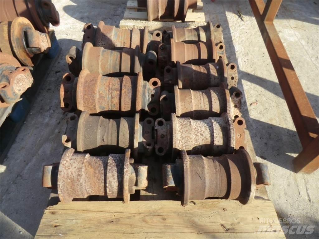CAT 320 Chenilles