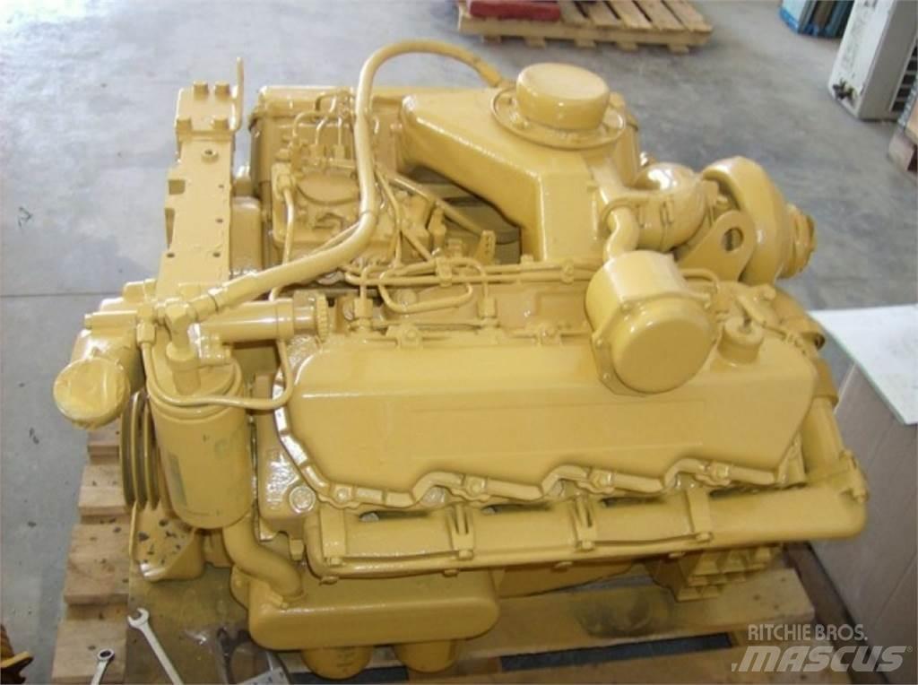 CAT 3208T Moteur