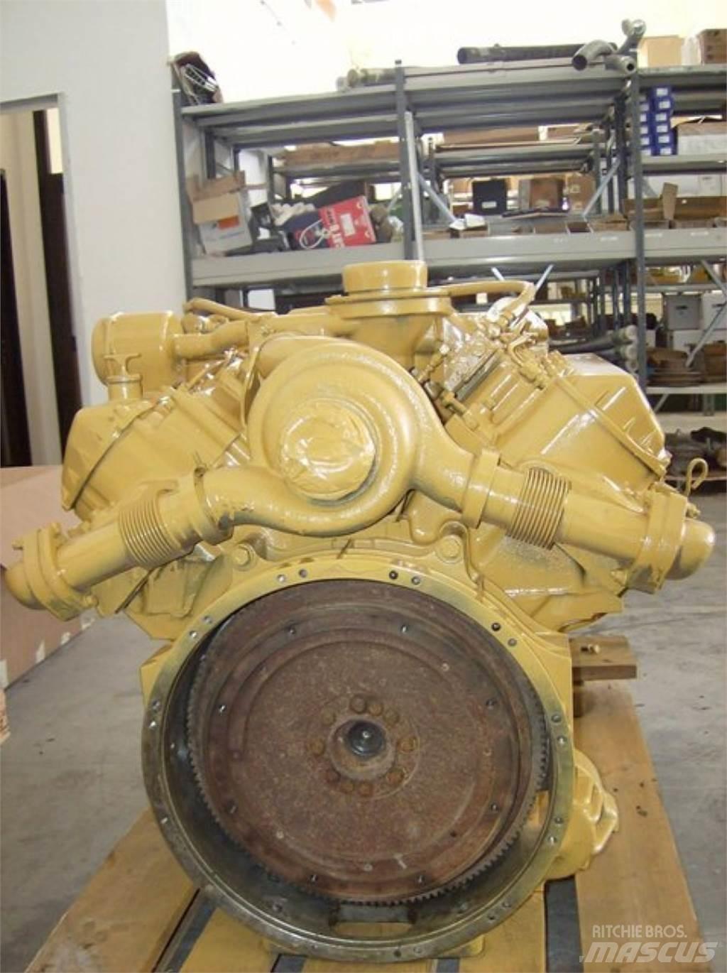 CAT 3208T Moteur