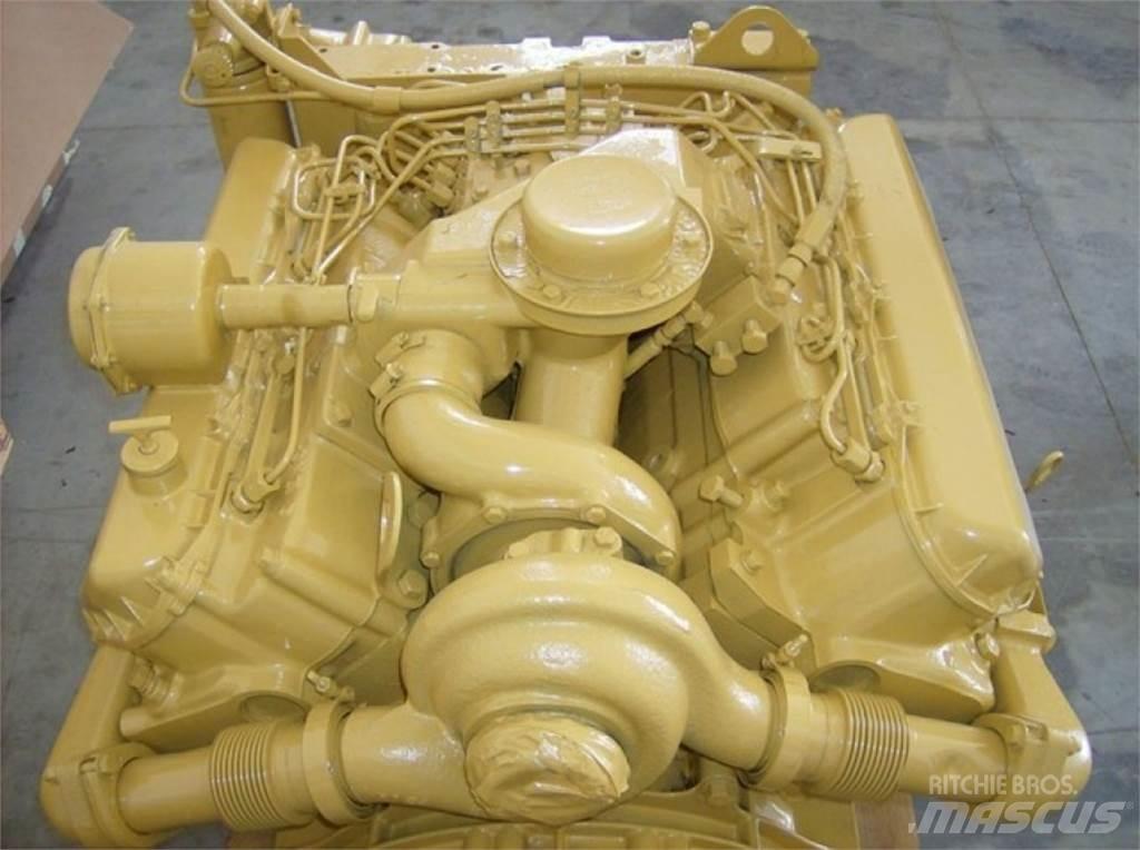 CAT 3208T Moteur