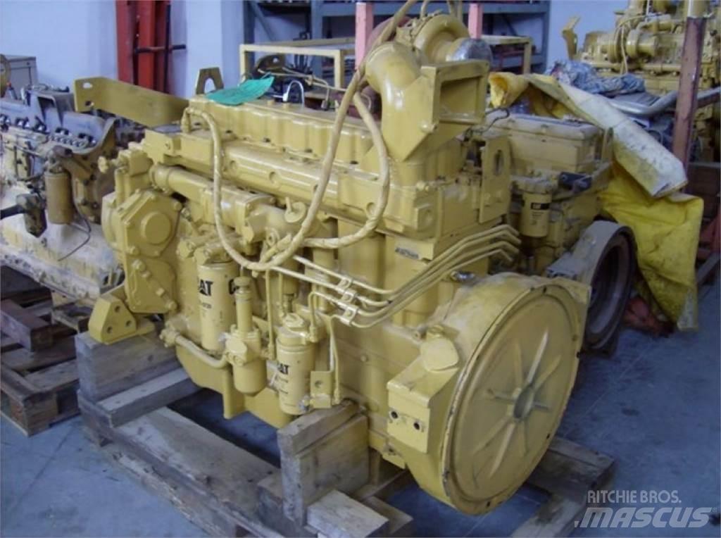 CAT 3306 Moteur
