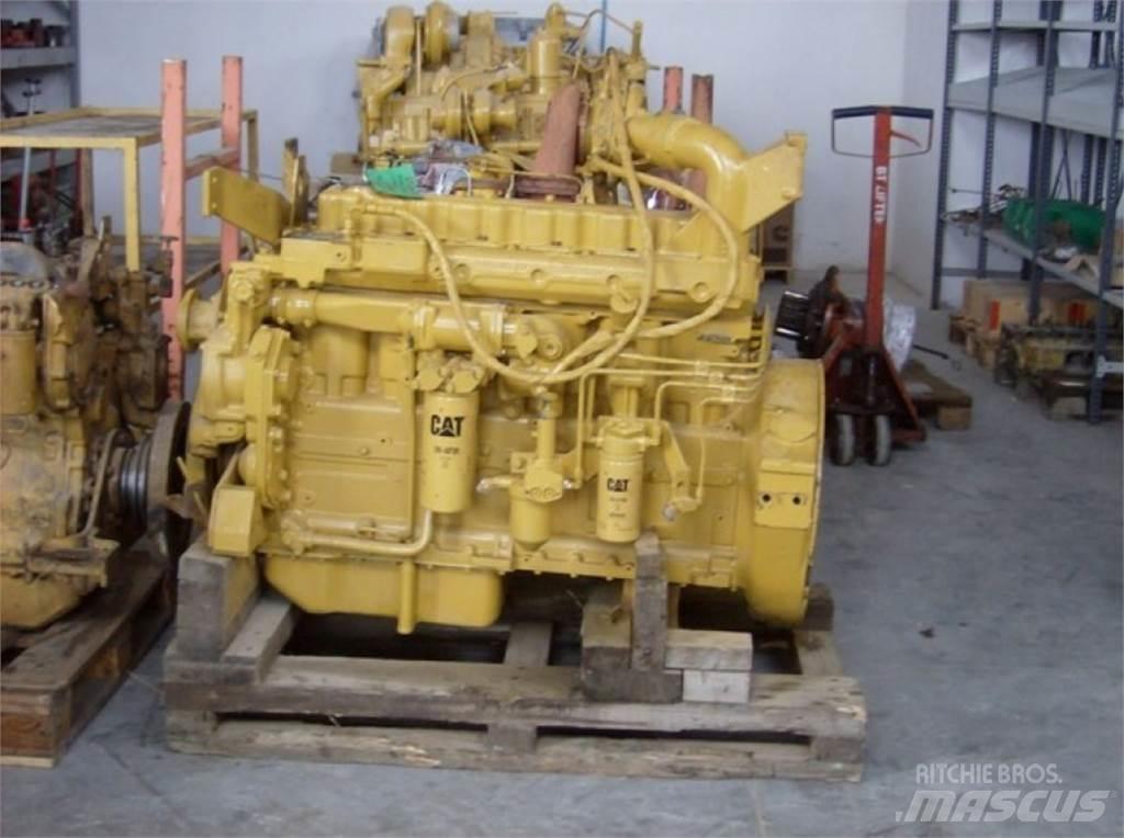 CAT 3306 Moteur