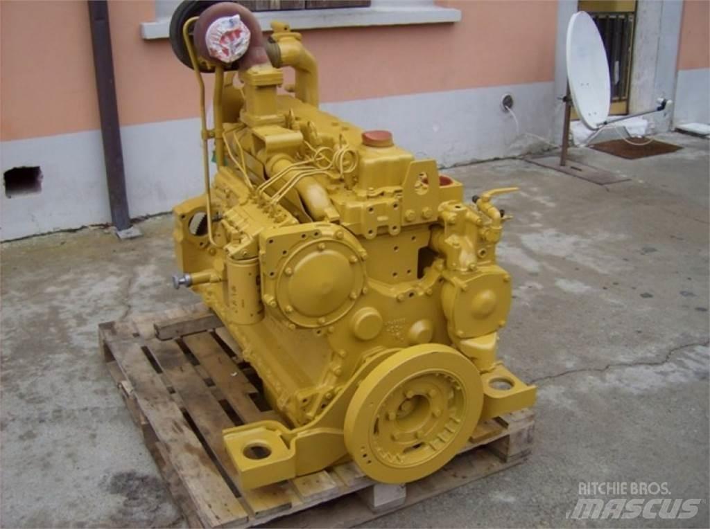 CAT 3306 DI Moteur