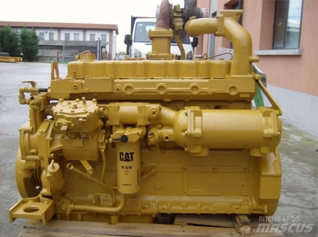 CAT 3306 DI Moteur